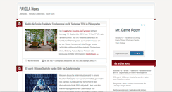 Desktop Screenshot of payola-online.de